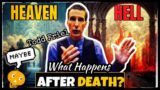 Did Todd Friel just Contradict the Bible About What Happens After Death?