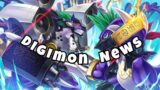 DigiNews: Digimon Liberator Novel Debug 2.2 New Impmon line (HeavyMetaldramon), BlackSeraphimon (NC)