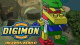 [Digimon World] #8 Trabaiando pra ficar rico!