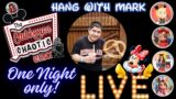 Disney Live Show ~ Clubhouse Chaotic Chat ~ Hang with Mark