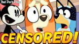Disney MUZZLES Bluey: YouTube To the Rescue, Uncensored Episode Surfaces | Disney+ | New Bluey