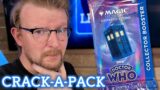 Doctor Who Collector Booster || Crack-A-Pack – May 21, 2024