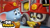 Dr. Panda to the Rescue | Learn Good Manners for Children | Dr. Panda | 9 Story Kids