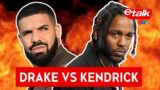 Drake VS Kendrick Lamar: Update