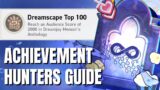 Dreamscape Top 100 – Honkai Star Rail Hidden Achievement Guide