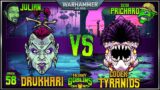 Drukhari vs Tyranids: A Warhammer 40k Battle Report | 10th Edition 2000pts