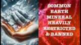 Earth Mineral Banned Restricted Banned By Over 70 Countries
