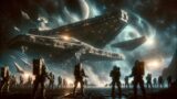 Earth's Secret Supercarrier Shocks Galactic Empire! | HFY | A Short Sci-Fi Story