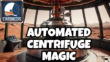 Easy Automation of the Combustion Centrifuge on Mars Stationeers E17