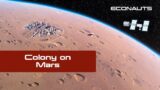Econauts: Colony on Mars