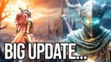 Elden Ring DLC BIG UPDATE…