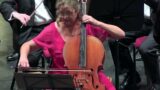 Elgar Cello Concerto  (Alice McVeigh, with Simon McVeigh and the Bromley Symphony Orchestra, 2022)
