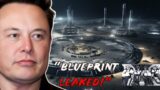 Elon Musk Explains How SpaceX Will Build The First Moon Base