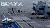 Equipped with a New Electromagnetic Catapult, UK's Two Supercarriers Are Unstoppable!