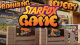 Every StarFox Game Ranked From Worst to Best (Gaming Guillotine Order of Execution) & Steam Giveaway