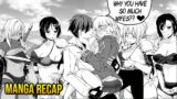 Everyone Envied the Courier Boy for Good at Riding Dragons and Women | Manga Recap