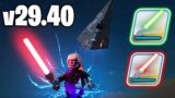 Everything You NEED To Know About Today's Lego Star Wars Update in Fortnite! (v29.40)