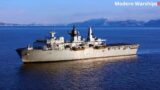 Exclusive Tour: Inside the Mothballed HMS Albion!
