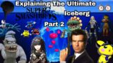 Explaining The Ultimate Super Smash Bros. Iceberg Part 2
