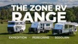 Exploring the Zone RV Off-Road Caravan Range with Tofty