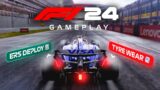 F1 24 Gameplay is DIFFERENT.