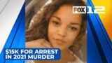 FBI offers $15K for arrest in 2021 drive-by murder of woman in NE Portland