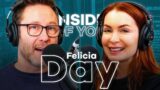 FELICIA DAY: Setting the Bar Low, Being Enough & Landing Mystery Science Theater 3000