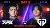 FPX vs. GEN – VCT Masters Shanghai – Group Stage – Map 1