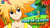 FREE DE LA HOYA Tamil rap song | FREE Tamil rap | beyblade