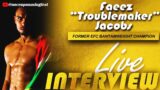 Faeez "Troublemaker" Jacobs Interview On EFC 113 Win, Nkazimulo Zulu, UFC & More