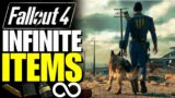 Fallout 4 – DUPLICATION GLITCH | Unlimited Items & Money!