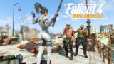 Fallout 4 How Long I Can Survive Zombie Apocalypse? MINI MODLIST