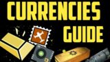 Fallout 76 –  Explaining Currencies and How to Use Them #fallout76 #fallout76tips