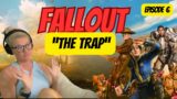 Fallout Reaction  1×6 – What in the cult & caviar did I just see??!!