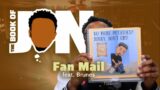 Fan Mail // The Book of Jon