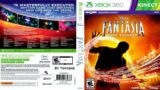 Fantasia: Music Evolved (2014)  – Full Gameplay | XBOX 360 | Kinect |  UHD | 4K |