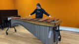 Fantasia on Theme from Verdi's La Traviata (arr. for marimba) performed by Jasmine Lai