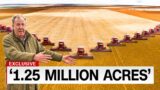 Farms In The U.S With The LARGEST Acreage..