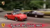Ferrari VS Porsche Against All Odds Movie