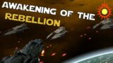 First Engagement for Our Sabaoth Fleet!! – Awakening of The Rebellion – BlackSun (ep 43)