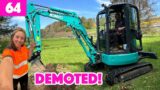 First Full Week On NEW Kobelco – My Thoughts!?