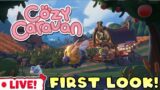 First Look at Cozy Caravan!