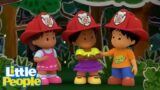 Fisher Price Little People | Little Firefighters | New Episodes | Kids Movie