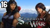 Fractures within | Symphony of War: The Nephilim Saga – Part 16
