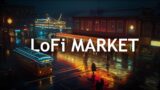 From the Vault – LoFi Market : Chill Ambient City Beats Mix