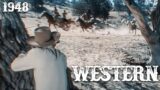 Full Western Action Drama Movie | Western Movie | Rod Cameron | Cowboys English Action Movie