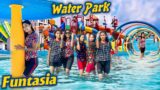 Funtasia Waterpark patna // water park Patna sampatchak / Patna Biggest water park / Funtasia island