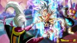 GOKU WAS RAISED BY WHIS | FULL STORY 2024