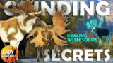 GRINDING SECRETS / 1st LAYTON GREAT ONE is HERE!!! – Call of the Wild
