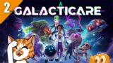 Galacticare – Space Hospital Management! – Episode 2